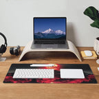 Extended Gaming Mouse Pad, Large Desk Mat XL Anime Mouse Pad Waterproof - Image 8