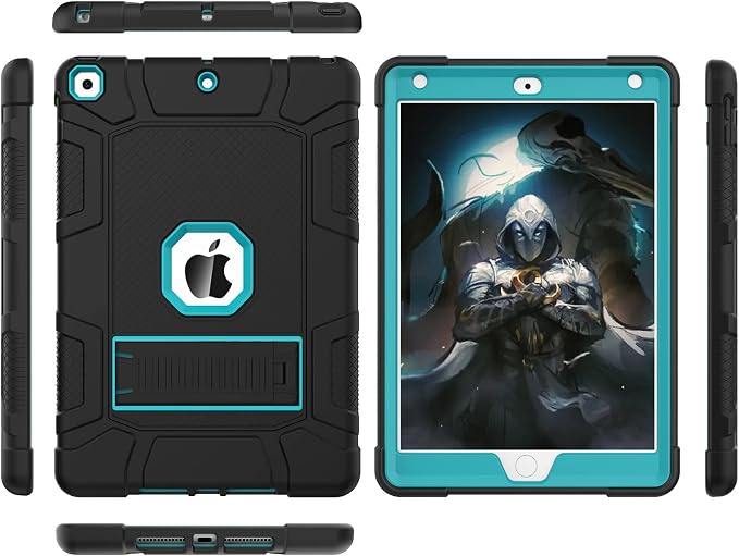 Rantice iPad 9th Generation Case, iPad 8th Generation Case, iPad 7th Generation - Image 9