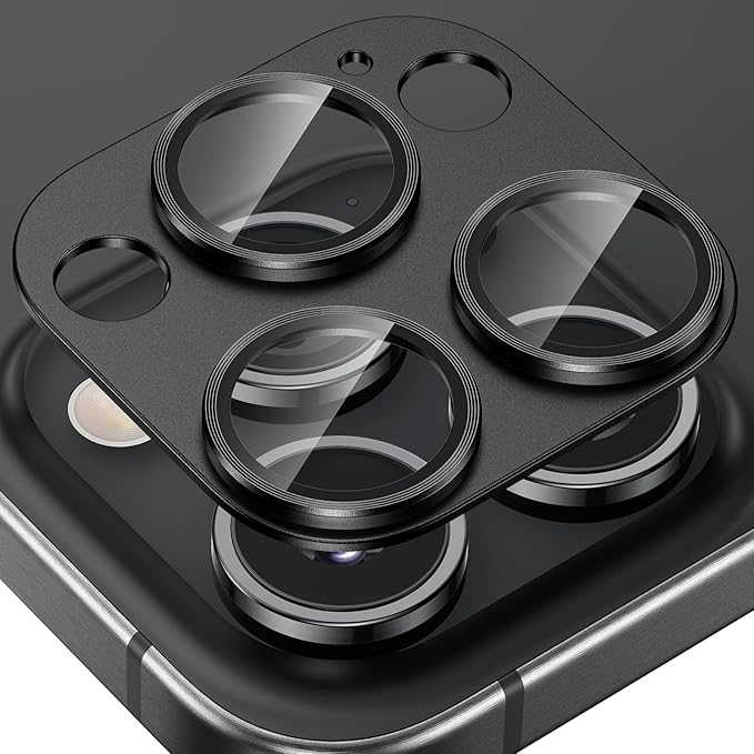 Tensea for iPhone 16 Pro/iPhone 16 Pro Max/iPhone 15 Pro/iPhone 15 Pro Max by Tensea