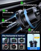 YRU Car Phone Holder, Phone Holders - Image 3