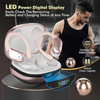 HAOYUYAN Wireless Earbuds, Sports Bluetooth Headphones, LED Power Display Ear - Image 7
