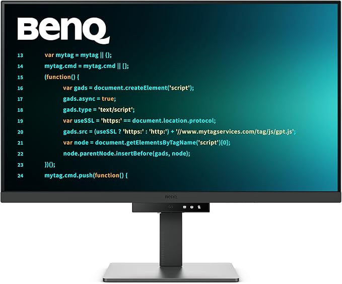 BenQ RD320U 32” 4K 3840x2160 Programming Monitor by BenQ