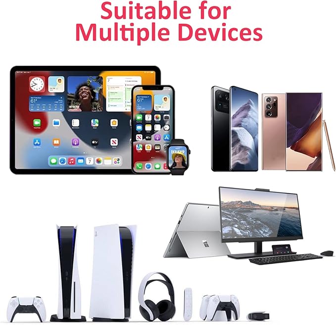 Wireless Clip Mic, Wireless Lavalier Microphones, Lapel Clip-on Microphone - Image 6