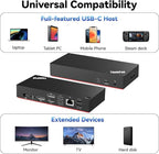 Thinkpad 40AY0090 Universal Hybrid USB-C - Image 3