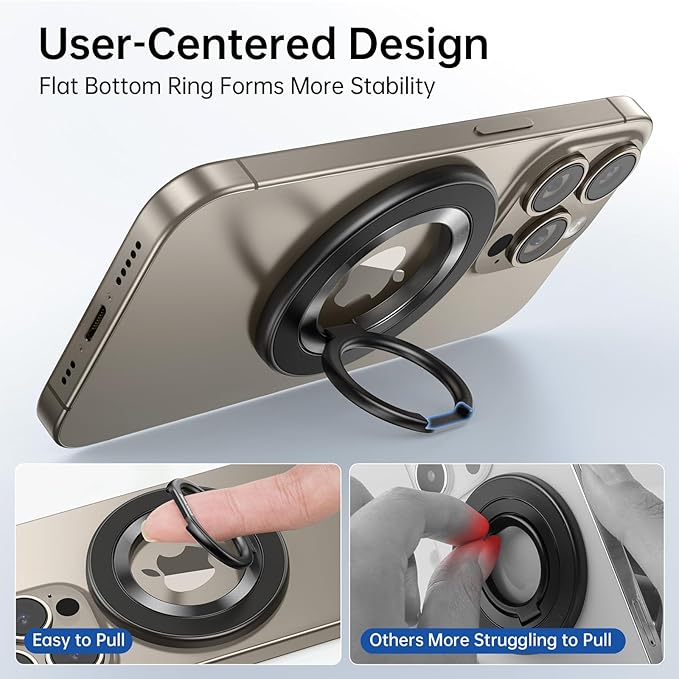 Syncwire Magnetic Phone Ring Holder - Image 5