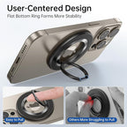 Syncwire Magnetic Phone Ring Holder - Image 5