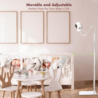 Baby Monitor Floor Stand Compatible - Image 5