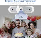 NexiGo N660P 1080P 60FPS Webcam - Image 4