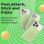 Octo Buddy Silicone Suction Cup Phone Mount Double Sided Sticky Phone Grip - Image 3
