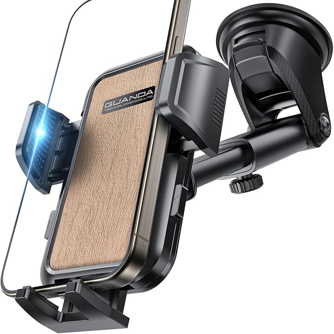 Dashboard Phone Holders for Your Car Phone Holders for Your Car, Non-Slip by GUANDATECHNOLOGIESCOLTD