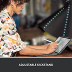 Logitech Combo Touch Keyboard Case - Image 7