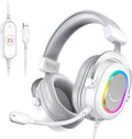 FIFINE USB Gaming Headset, PC Headphones Wired by FIFINE