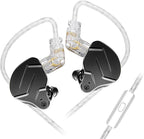 KZ ZSN PRO X Gaming Earbuds in Ear Monitor Headphones, High Fidelity IEMS by Yinyoo