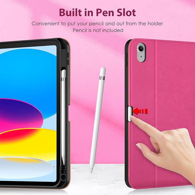 DTTO for iPad 11th/ 10th Generation Case - Image 7