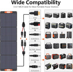 N-Type 16BB 220W Portable Solar Panel - Image 4