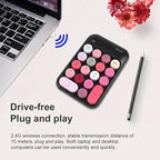 Lomiluskr Cute Wireless Number Keypad - Image 4