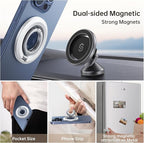 SYNCWIRE for MagSafe Ring Holder, Magnetic Phone Ring Holder Magnet Cell Phone - Image 4