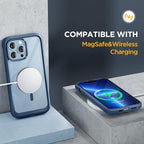 Miracase Magnetic Glass for iPhone 13 Pro Case, Compatible - Image 3