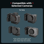 SmallRig Mount Plate for AirTag, Quick Release Camera Mount Baseplate for - Image 4