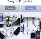 Powered USB 3.1 Hub, ACASIS 16 Ports USB 3.1 Hub - Image 7