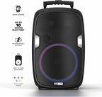 Altec Lansing SoundRover 75 Wireless Speaker 75W Bluetooth Speaker - Image 5