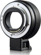 Viltrox EF-EOS M Electronic AF Auto Focus Lens Mount Adapter - Image 3