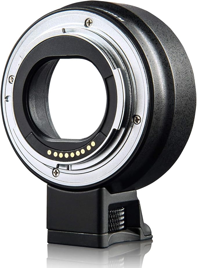 Viltrox EF-EOS M Electronic AF Auto Focus Lens Mount Adapter - Image 3