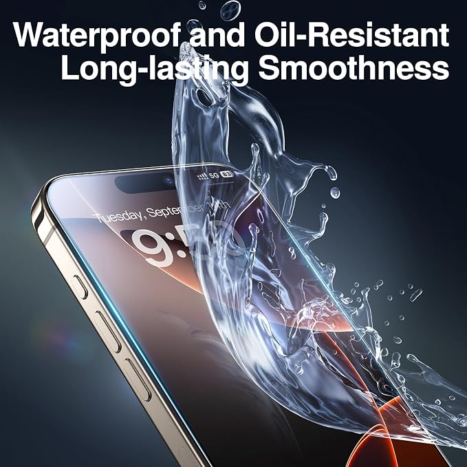 SMARTDEVIL 2 Pack Screen Protector - Image 6