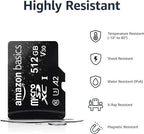 Amazon Basics microSDXC Memory Card - Image 4