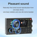 CHOYONG LC90 Multi-Band Smart Internet Radio Portable AM/FM, Longwave and - Image 5