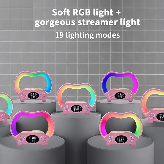 6-in-1 Wireless Charging Station - Image 5