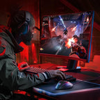 Redragon Gaming Mouse, MMO Mouse Gaming UP 12400 DPI, 19 Macro Programmable - Image 8