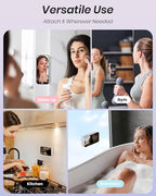 Klearlook 2Pack Magnetic Suction Phone Mount - Image 6