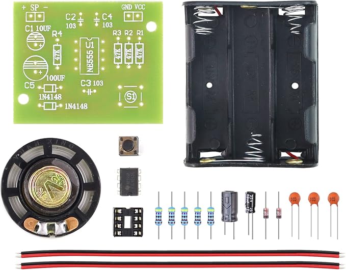 Soldering Practice Kit by Yidab