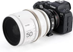PL-RF Lens Mount Adapter with Rotary Lock Mount Converter Compatible with PL - Image 3