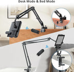 Tablet Holder for Kindle Reading in Bed - Image 5