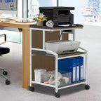 Lauren&Harold 34'' Printer Stand - Image 6