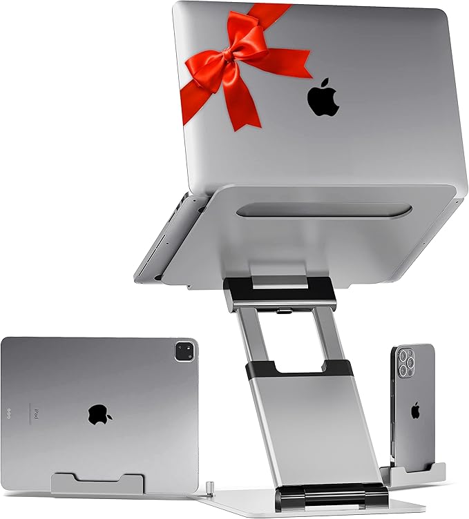 Lifelong Adjustable Laptop Stand by LIFELONG