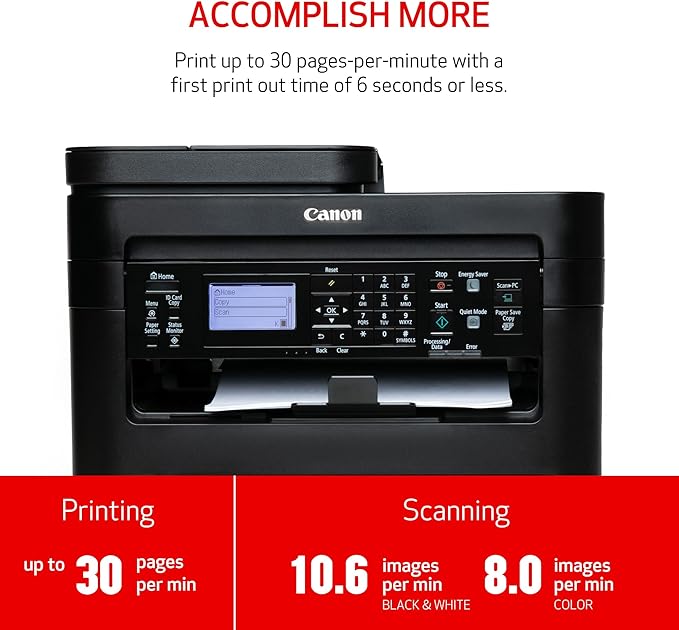 Canon imageCLASS MF264dw II - Image 3