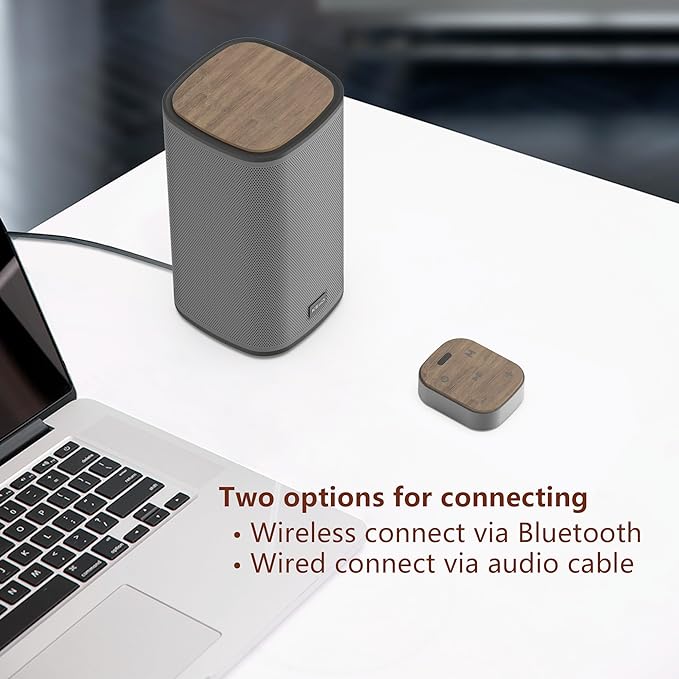 KEiiD Bluetooth Computer Speakers - Image 5