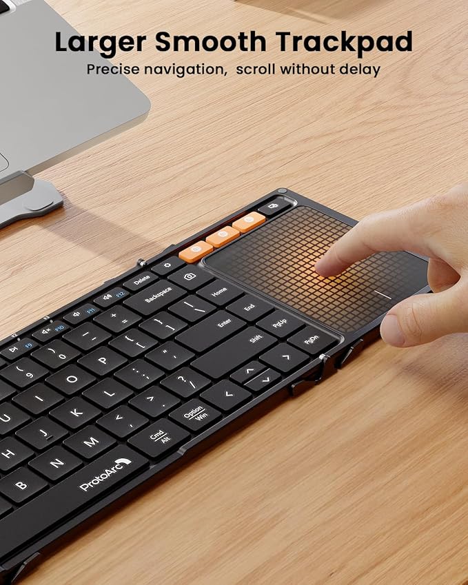 ProtoArc Foldable Keyboard - Image 2