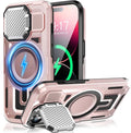 Camera Stand Case for iPhone 14 Pro Max, 2024 Version Military Grade Protective by Unknown