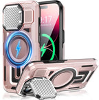 Camera Stand Case for iPhone 14 Pro Max, 2024 Version Military Grade Protective by Unknown