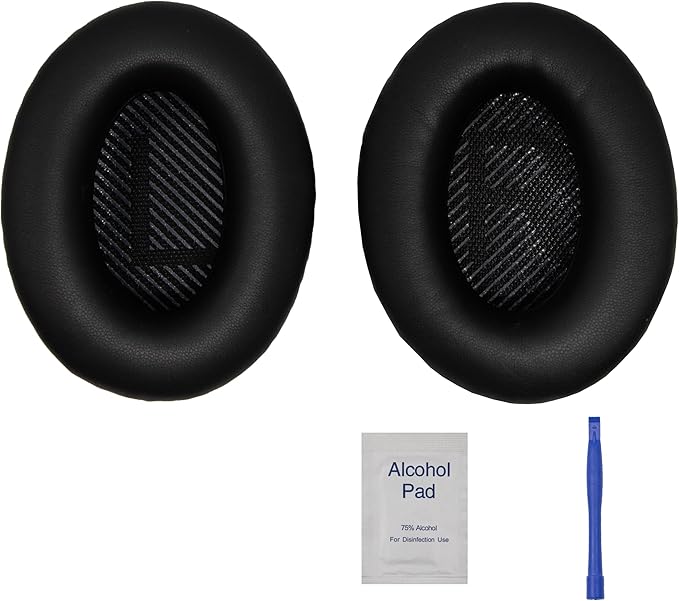 Replacement Ear Pads by Unknown