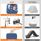 KDD Tablet Pillow Holder - Image 5