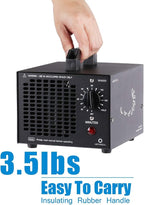 Airthereal MA5000 Commercial Ozone Generator, High Capacity Ozone Machine Odor - Image 9