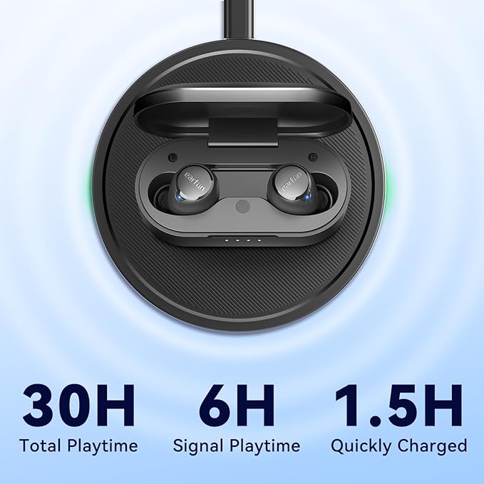 EarFun Free 1S Wireless Earbuds, 4 Mics - Image 7