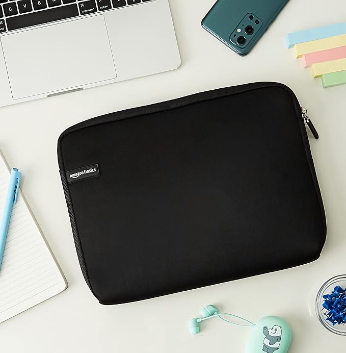 Amazon Basics 11.6 inch Laptop Sleeve, Protective Case - Image 5