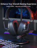 SENZER SG500 Surround Sound Pro Gaming Headset - Image 7