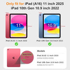 DTTO for iPad 11th/ 10th Generation Case - Image 2